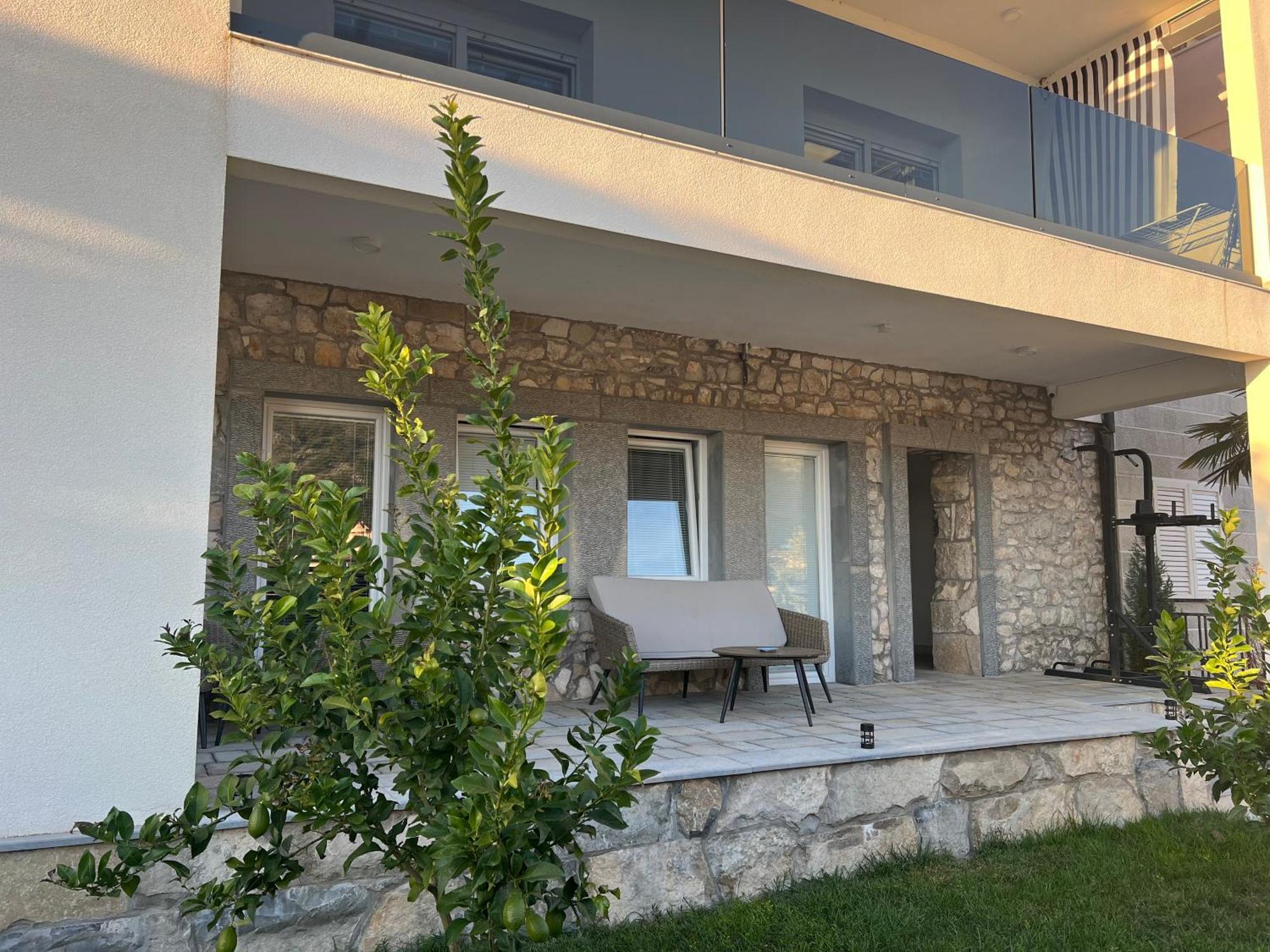 Vila Petra Trebinje Extérieur photo